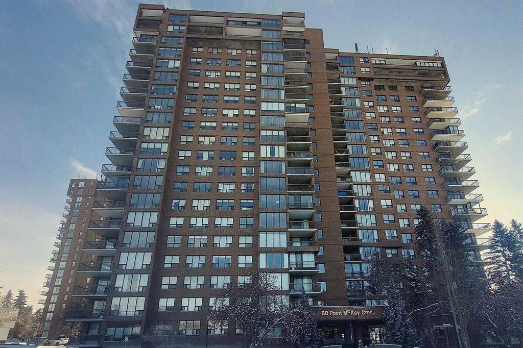 Xxxx, Xx Point Mckay Crescent Nw Calgary Alberta T3B4W4 Point McKay Details