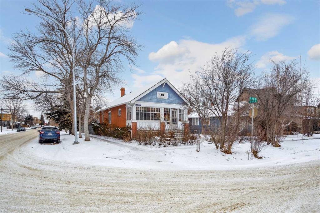 Xxx Xx Avenue Ne Calgary Alberta T2E 0Z7 Renfrew Details