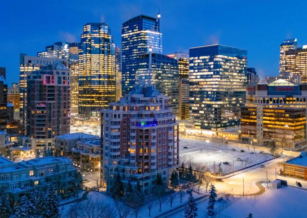 Xxx, Xxx Princeton Way Sw Calgary Alberta T2P 5J9 Eau Claire Details