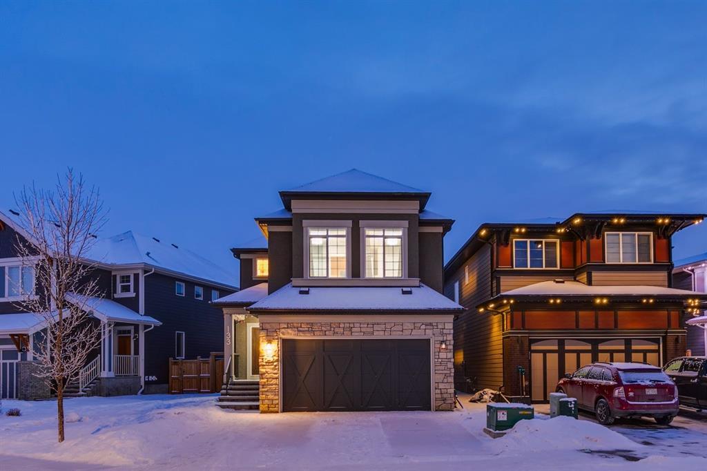 Xxx Masters Terrace Se Calgary Alberta T3M2T1 Mahogany Details