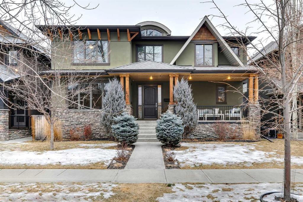 Xxxx X Avenue Nw Calgary Alberta T2N 0Z4 Hillhurst Details