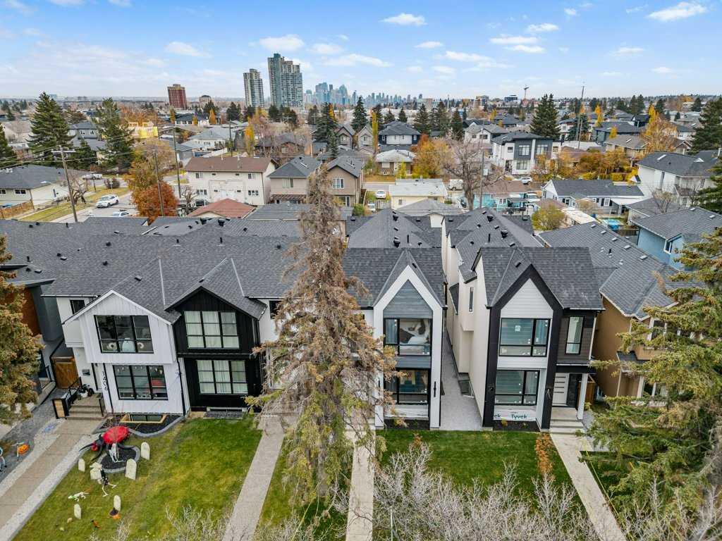 Xxxx Xx Street Sw Calgary Alberta T3C 2A2 Rosscarrock Details