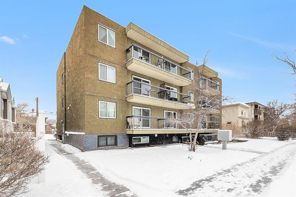 Xxx, Xxxx Xx Avenue Sw Calgary Alberta T3C 0N3 Sunalta Details