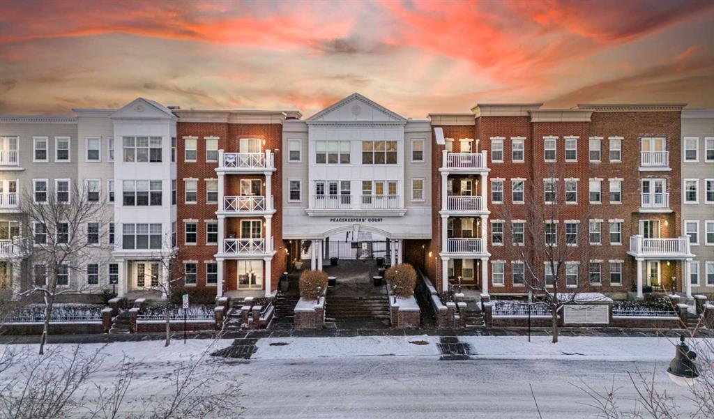 Xxxx, Xxxx Henwood Street Sw Calgary Alberta T3E 7R2 Garrison Green Details