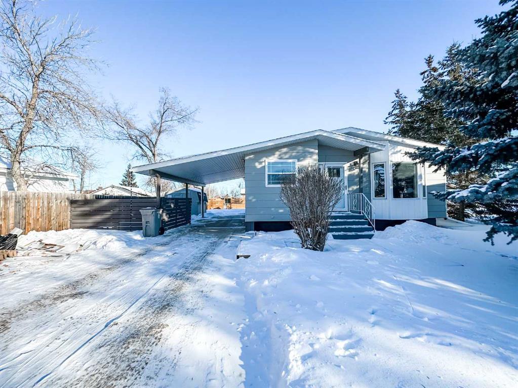 Xxxx Xx Street Stettler Alberta T4K 1J4 Parkdale Details