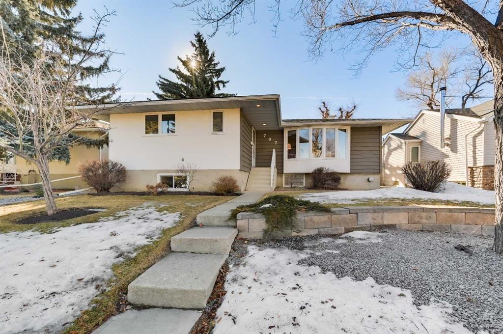 Xxx Xx Avenue Nw Calgary Alberta T2M 2L4 Mount Pleasant Details