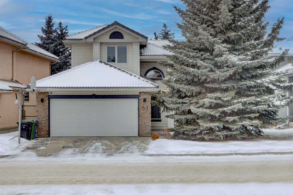 Xx Woodpark Close Sw Calgary Alberta T2W 6G9 Woodlands Details