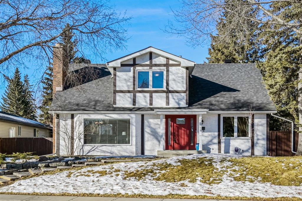 Xxxx Paliswood Road Sw Calgary Alberta T2V 3P8 Palliser Details