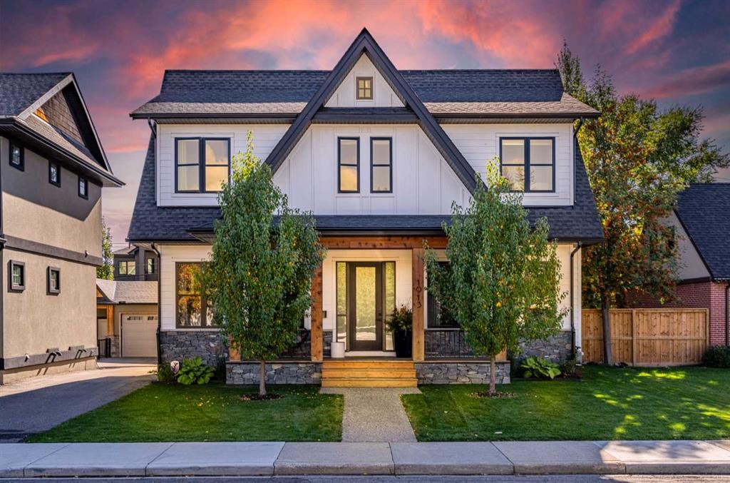 Xxxx X Avenue Nw Calgary Alberta T2N 0K1 West Hillhurst Details