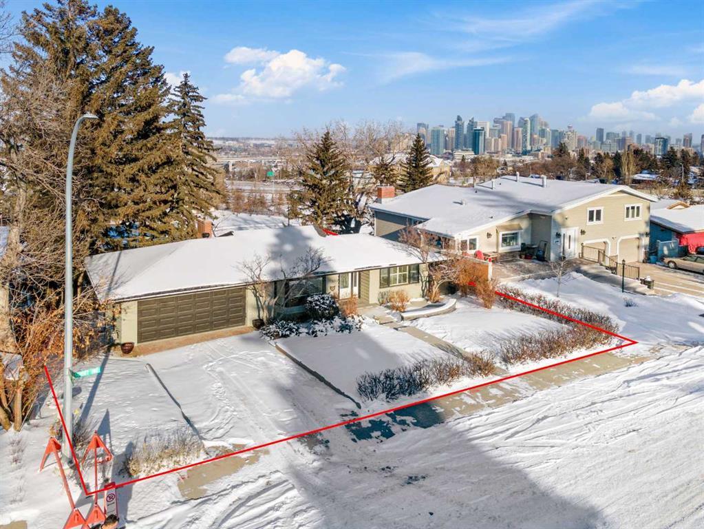 Xxxx Sunset Avenue Sw Calgary Alberta T3C 2M8 Scarboro/Sunalta West Details