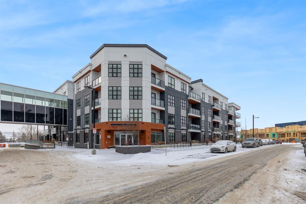 Xxx, Xxx Smith Street Nw Calgary Alberta T3B 6J9 University District Details