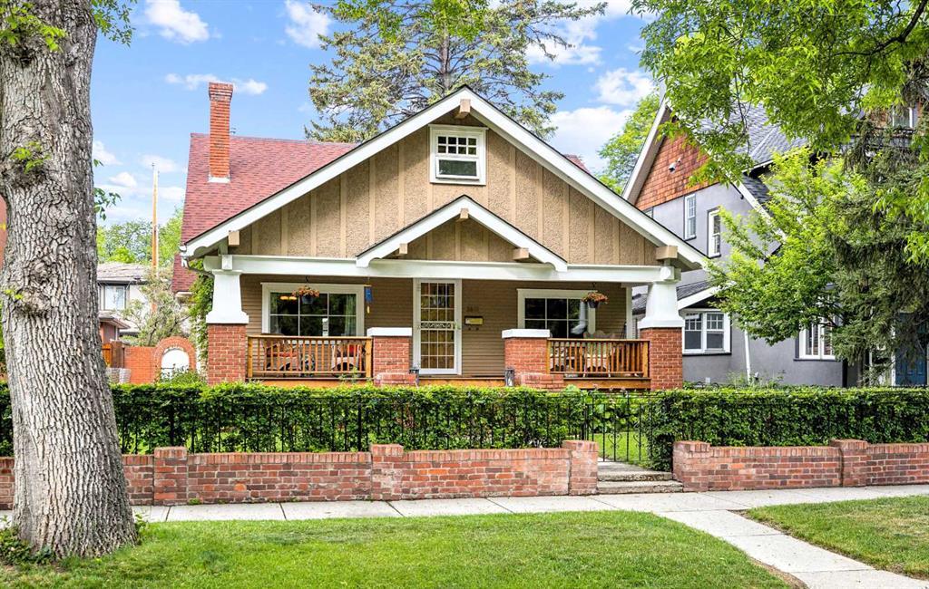 Xxxx X Street Sw Calgary Alberta T2S 2M9 Elbow Park Details