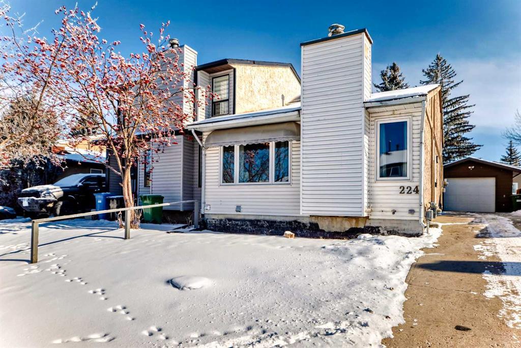 Xxx Pinemill Mews Ne Calgary Alberta T1Y 4R2 Pineridge Details