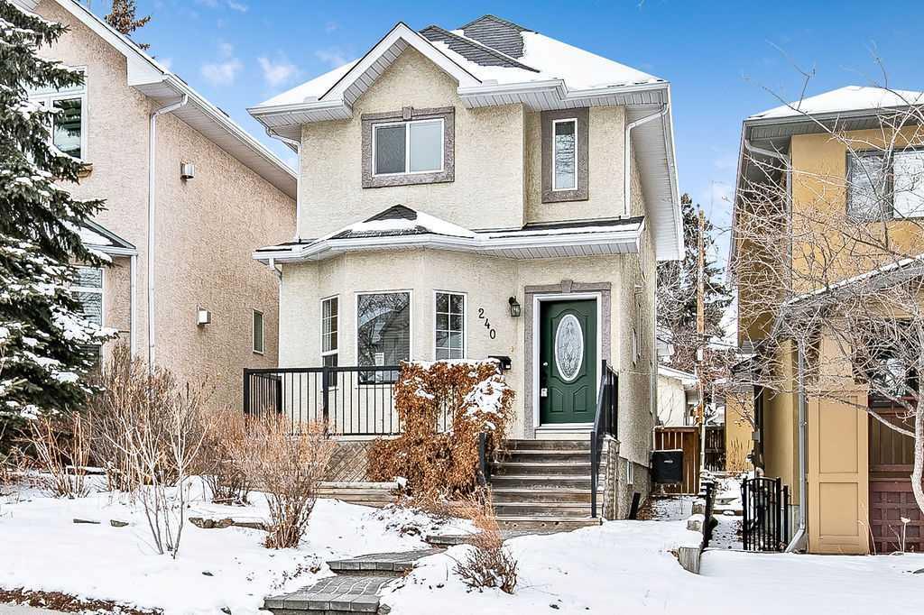 Xxx Xx Avenue Nw Calgary Alberta T2M 2K4 Tuxedo Park Details