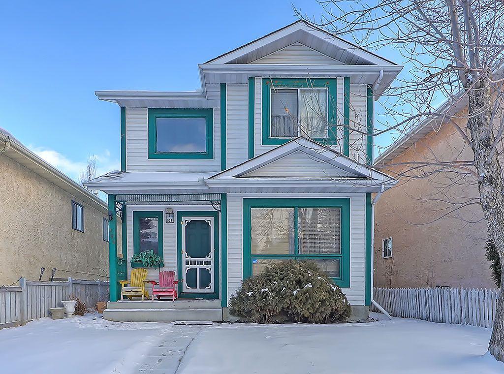 Xxx Erin Woods Drive Se Calgary Alberta T2B 3C4 Erin Woods Details