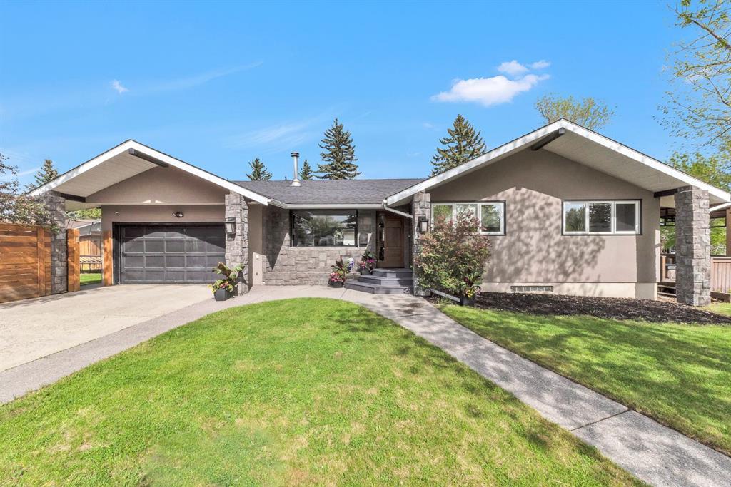 Xxxx Kerrydale Road Sw Calgary Alberta T3E 4S8 Rutland Park Details