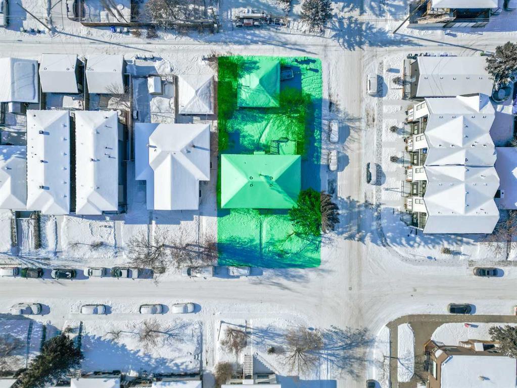 Xxxx Victoria Crescent Nw Calgary Alberta T2M 4E4 Banff Trail Details