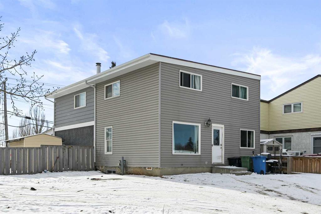 Xxxx Xa Avenue Se Calgary Alberta T2A 3A6 Forest Heights Details