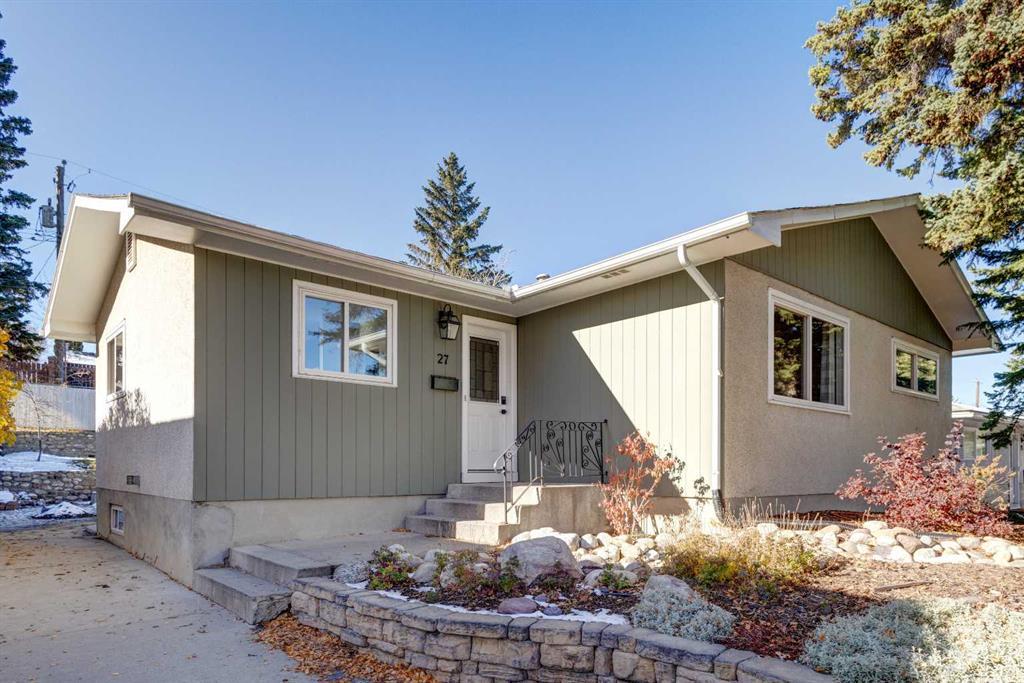 Xx Sinclair Crescent Sw Calgary Alberta T2W 0L8 Southwood Details