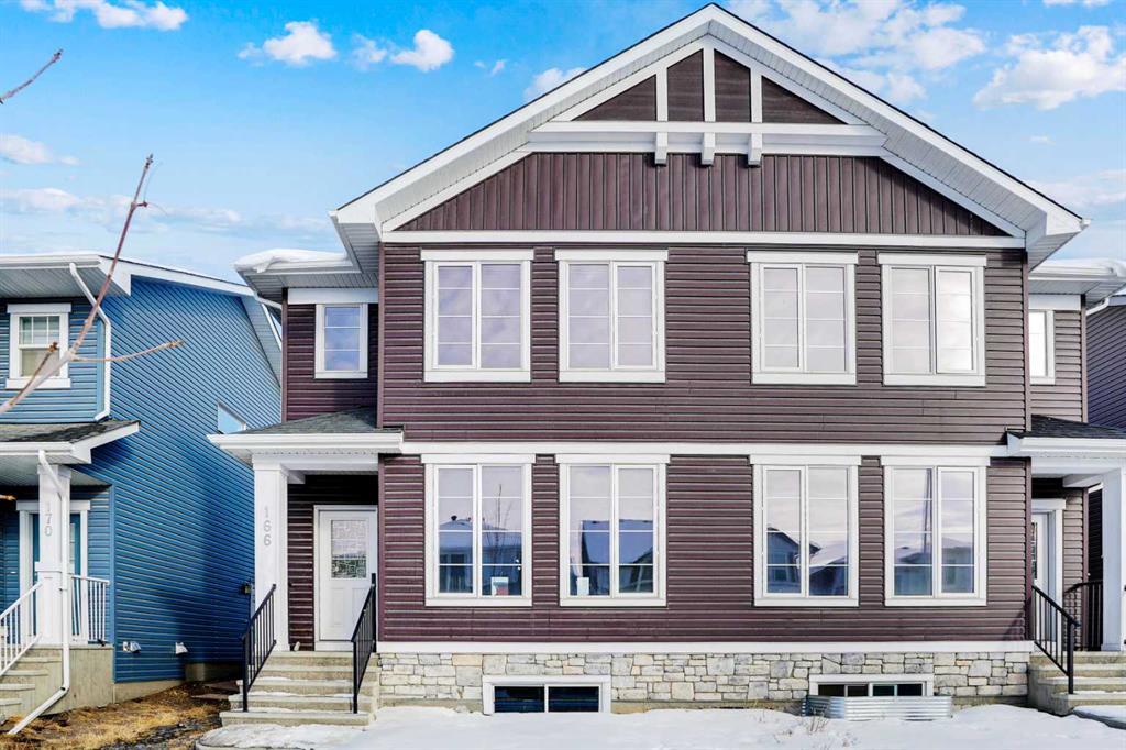 Xxx Ambleton Drive Nw Calgary Alberta T3P 1W7 Ambleton Details