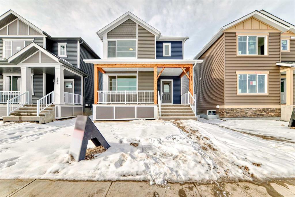 Xxx Bayview Street Sw Airdrie Alberta T4B5M4 Bayview Details