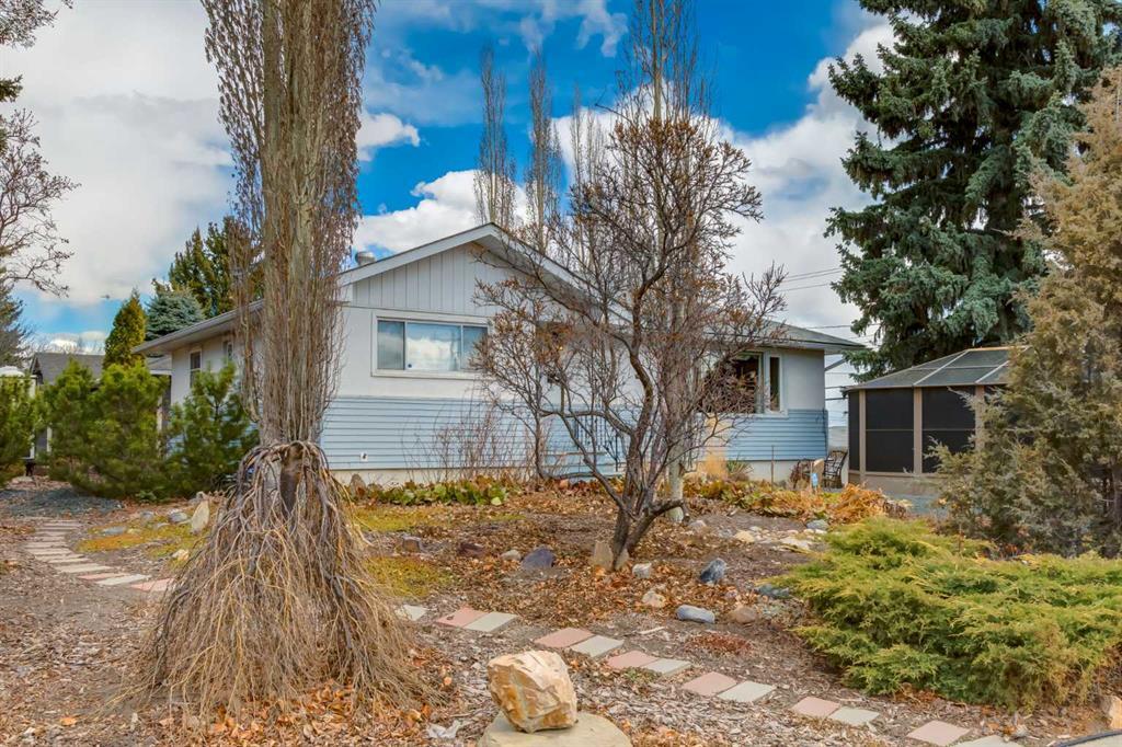 Xxx Harlow Avenue Nw Calgary Alberta T2K 2G3 Highwood Details