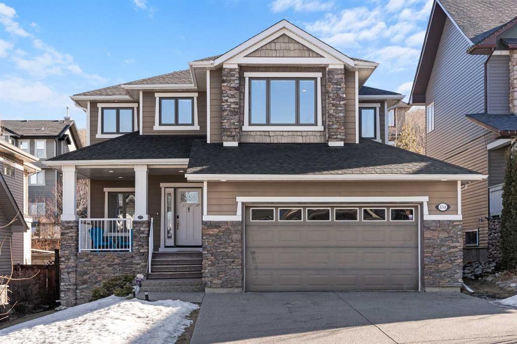 Xxx Crestridge Way Sw Calgary Alberta T3B 5Z4 Crestmont Details