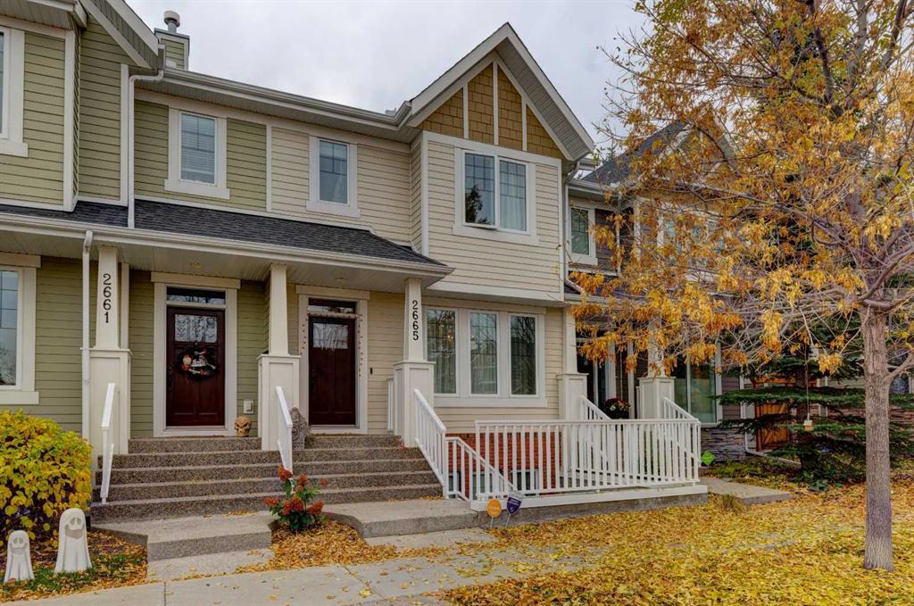 Xxxx Dallaire Avenue Sw Calgary Alberta T3E 1V7 Garrison Green Details