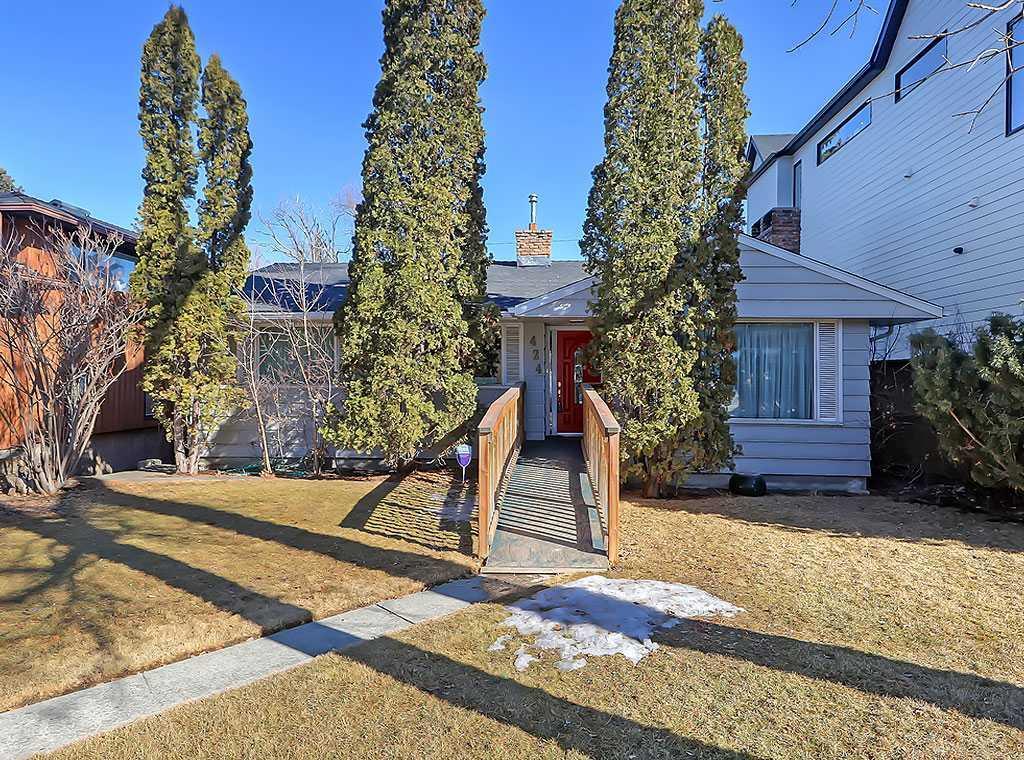 Xxx Brunswick Avenue Sw Calgary Alberta T2S 1N8 Elboya Details
