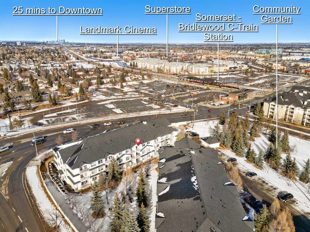 Xxx, X Somervale View Sw Calgary Alberta T2Y4A9 Somerset Details