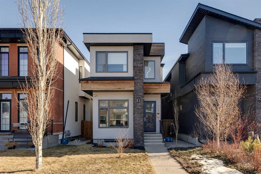 Xxx Xx Street Nw Calgary Alberta T2N 2C1 Hillhurst Details