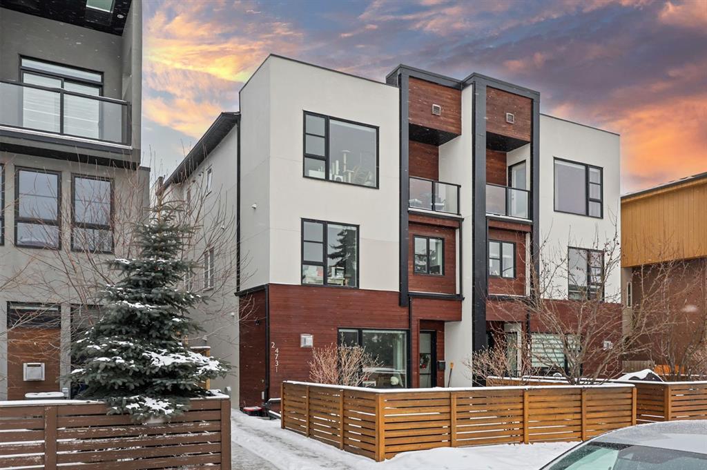 X, Xxxx Xx Avenue Nw Calgary Alberta T3B 0P4 Montgomery Details