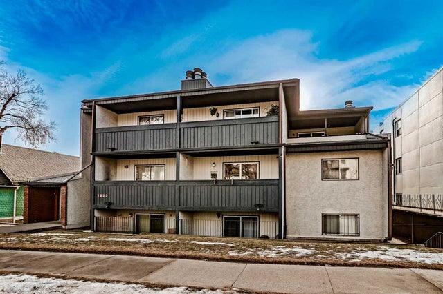 103, 1633 26 Avenue Southwest, Calgary
