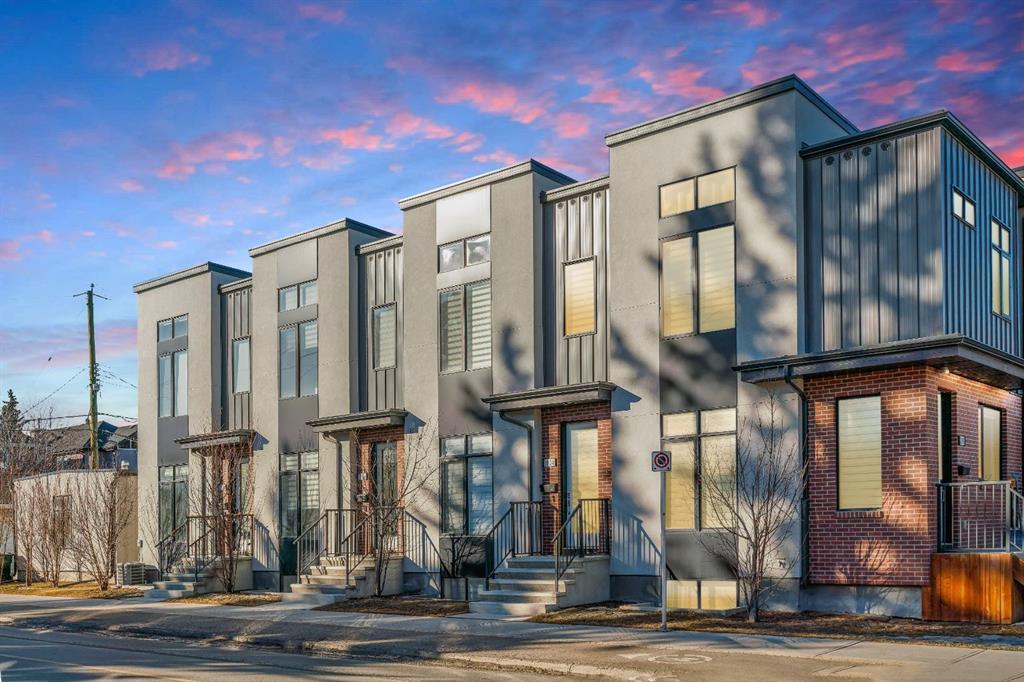 Xxxx Xx Avenue Nw Calgary Alberta T2M 1Z2 Capitol Hill Details