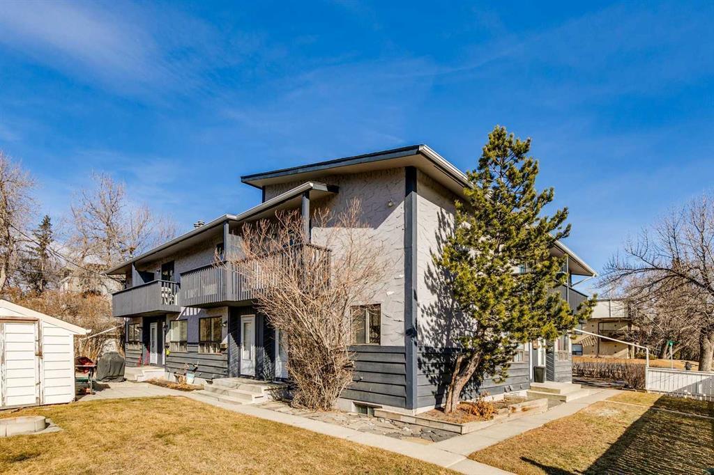X, Xxxx Xx Avenue Sw Calgary Alberta T3E 6K8 Shaganappi Details