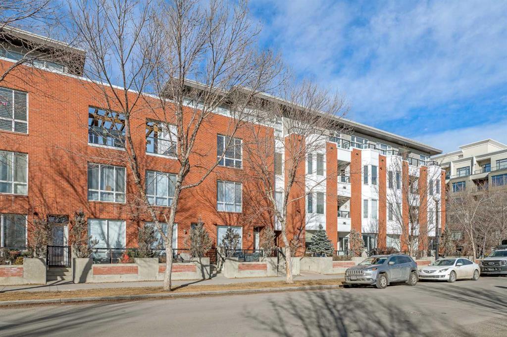 Xxx, Xxx Centre Avenue Ne Calgary Alberta T2E 9C3 Bridgeland/Riverside Details