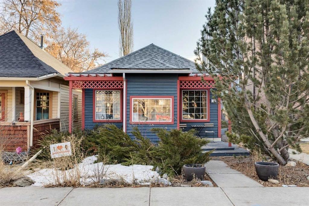 Xxx Xa Street Nw Calgary Alberta T2N 1R4 Sunnyside Details