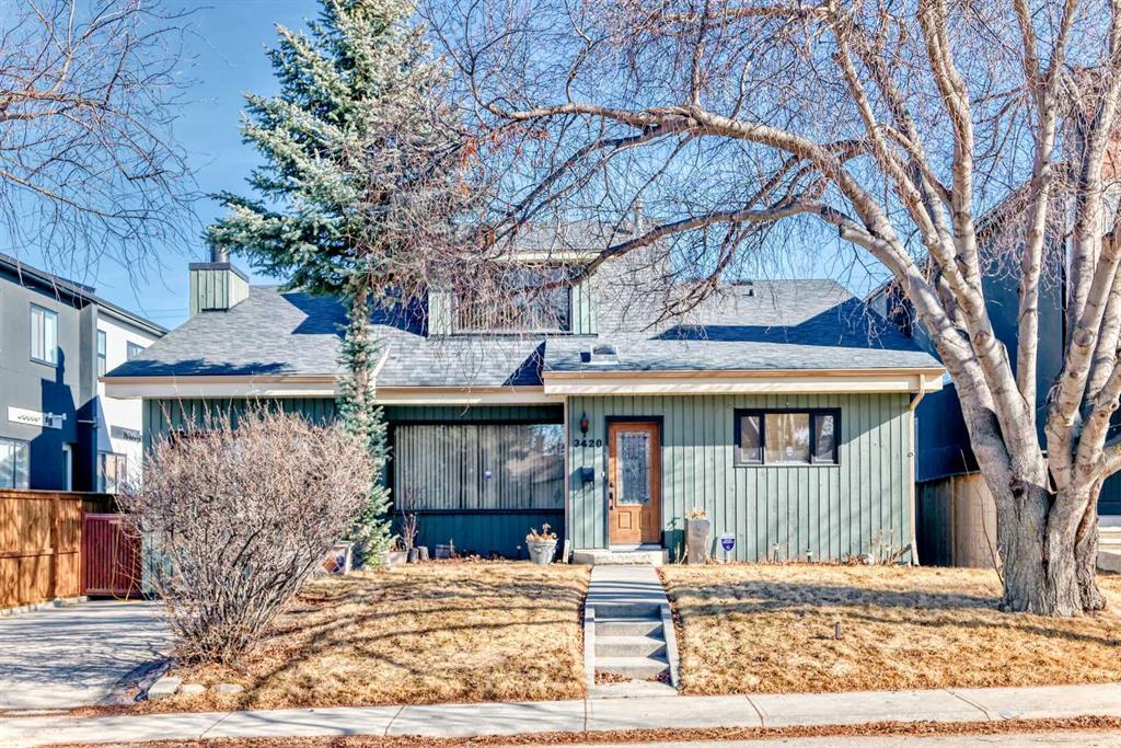 Xxxx Centre B Street Nw Calgary Alberta T2K 0V6 Highland Park Details