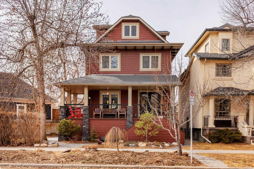 Xxx Xx Street Nw Calgary Alberta T2N 1Y9 Hillhurst Details