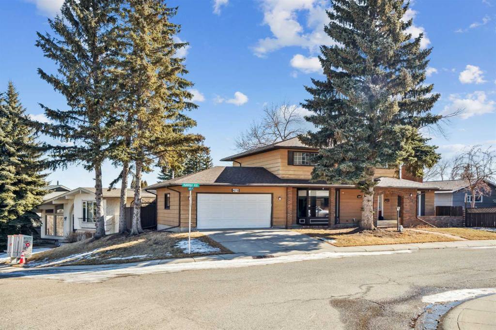 Xxx Parkridge Rise Se Calgary Alberta T2J5C3 Parkland Details