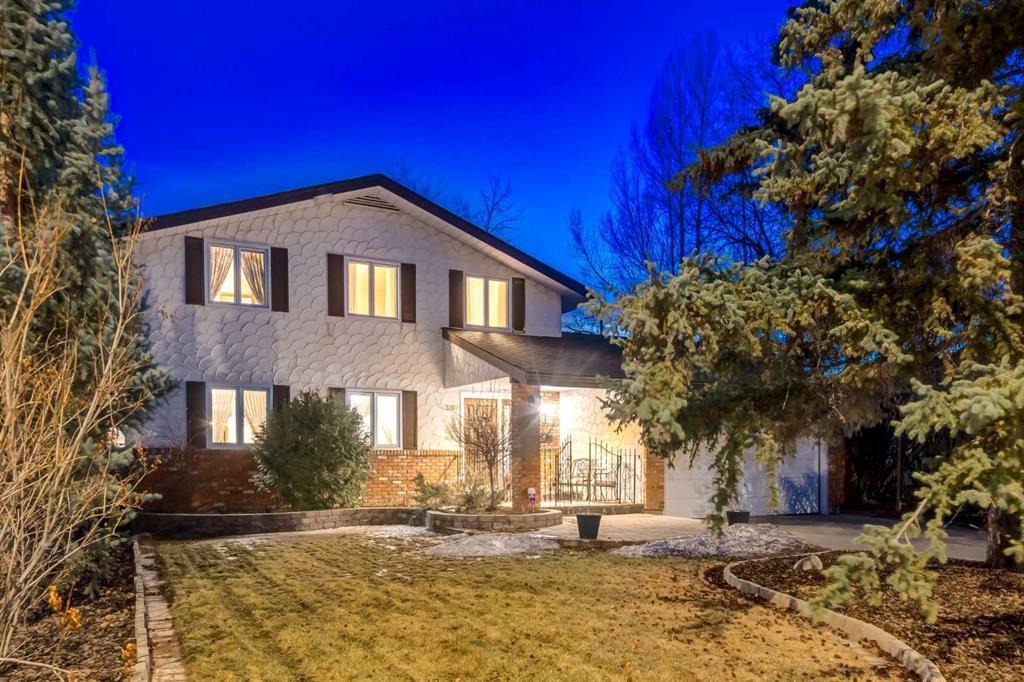 Xxxx Utah Drive Nw Calgary Alberta T2N 4A6 University Heights Details