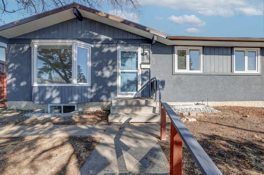 Xx Malvern Crescent Ne Calgary Alberta T2A 5P4 Marlborough Park Details