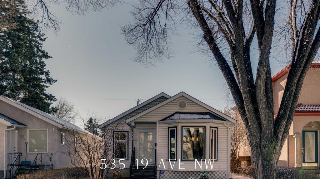 Xxx Xx Avenue Nw Calgary Alberta T2M 0Y7 Mount Pleasant Details