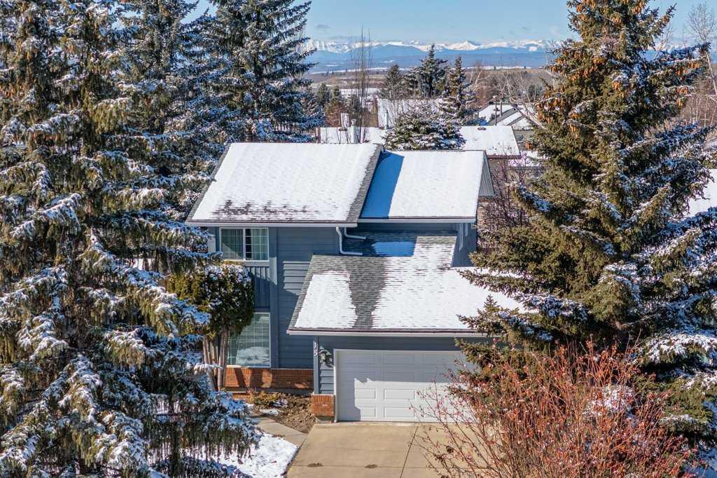Xx Woodmont Crescent Sw Calgary Alberta T2W 4N2 Woodbine Details