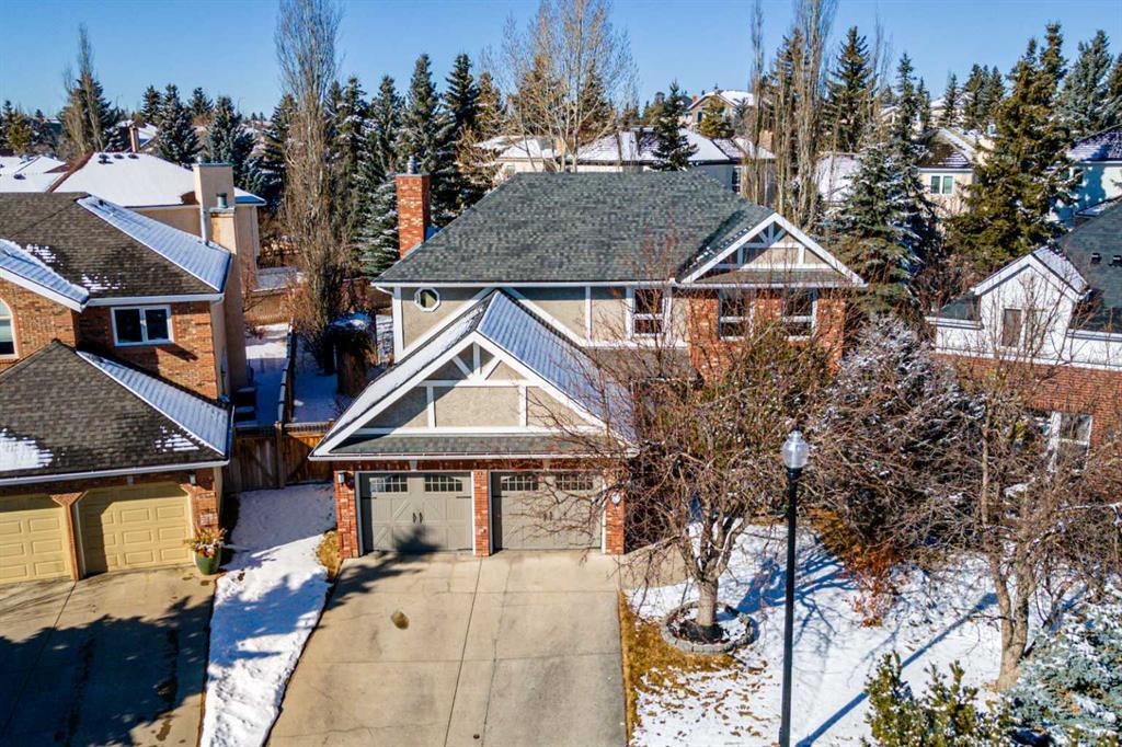 Xx Christie Briar Green Sw Calgary Alberta T3H 2G5 Christie Park Details
