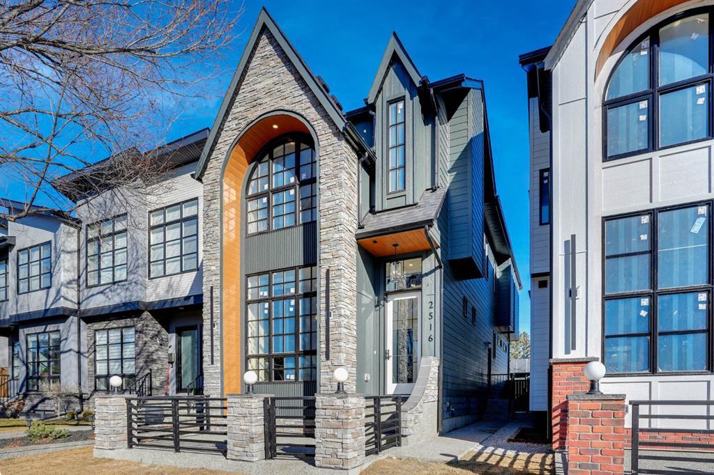 Xxxx Xx Street Nw Calgary Alberta T2M 3S2 Capitol Hill Details