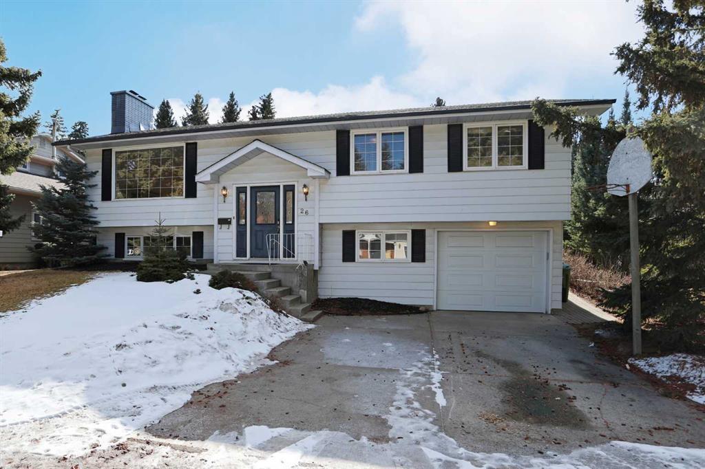 Xx Varsplain Place Nw Calgary Alberta T3A 0C7 Varsity Details