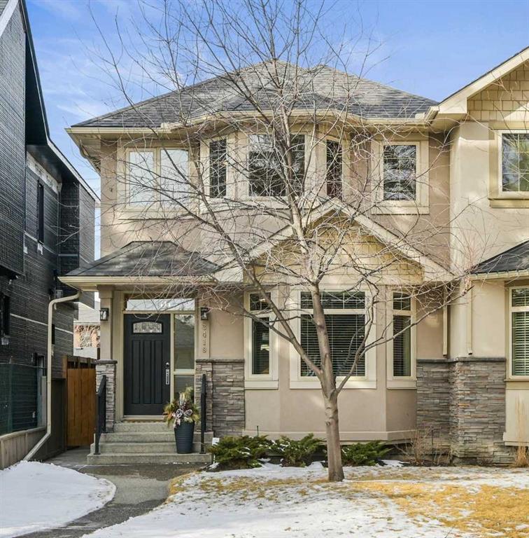 Xxxx X Street Nw Calgary Alberta T2K 0Y1 Highland Park Details