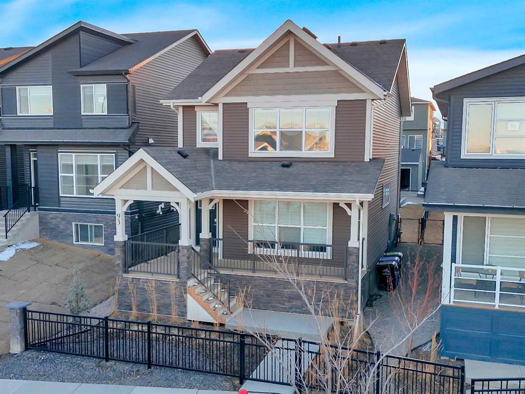 Xx Edith Mews Nw Calgary Alberta T3R 1Y7 Glacier Ridge Details