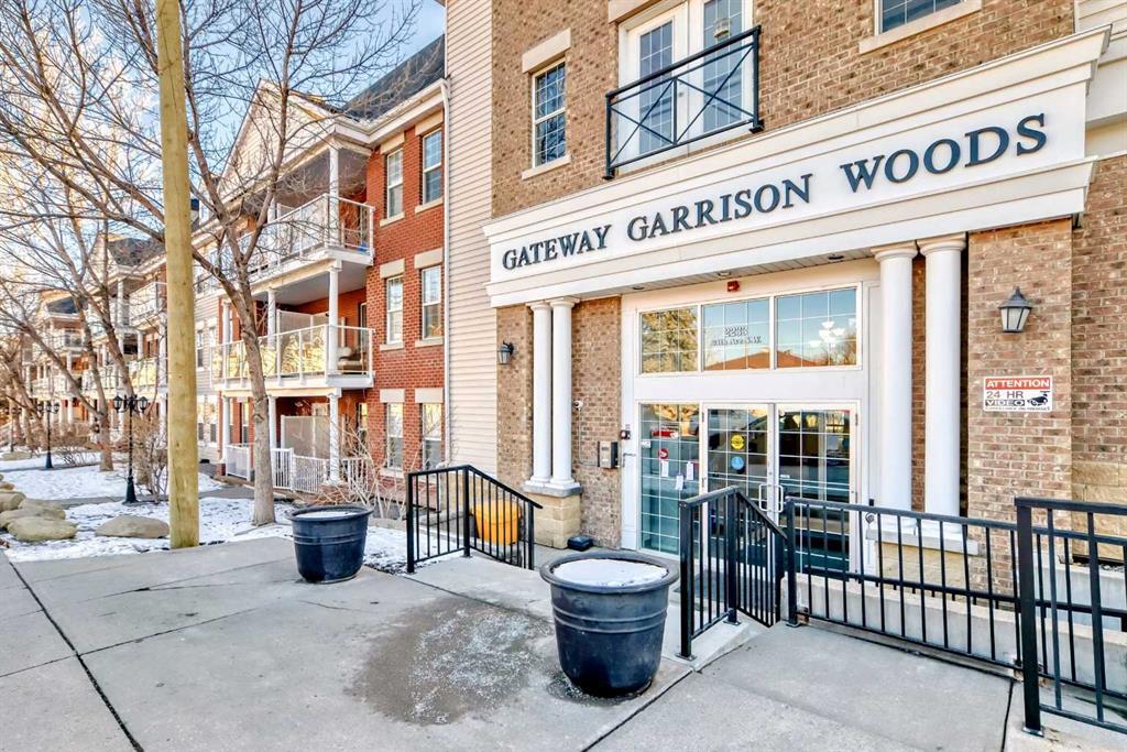 Xxx, Xxxx Xx Avenue Sw Calgary Alberta T2T 6N2 Garrison Woods Details